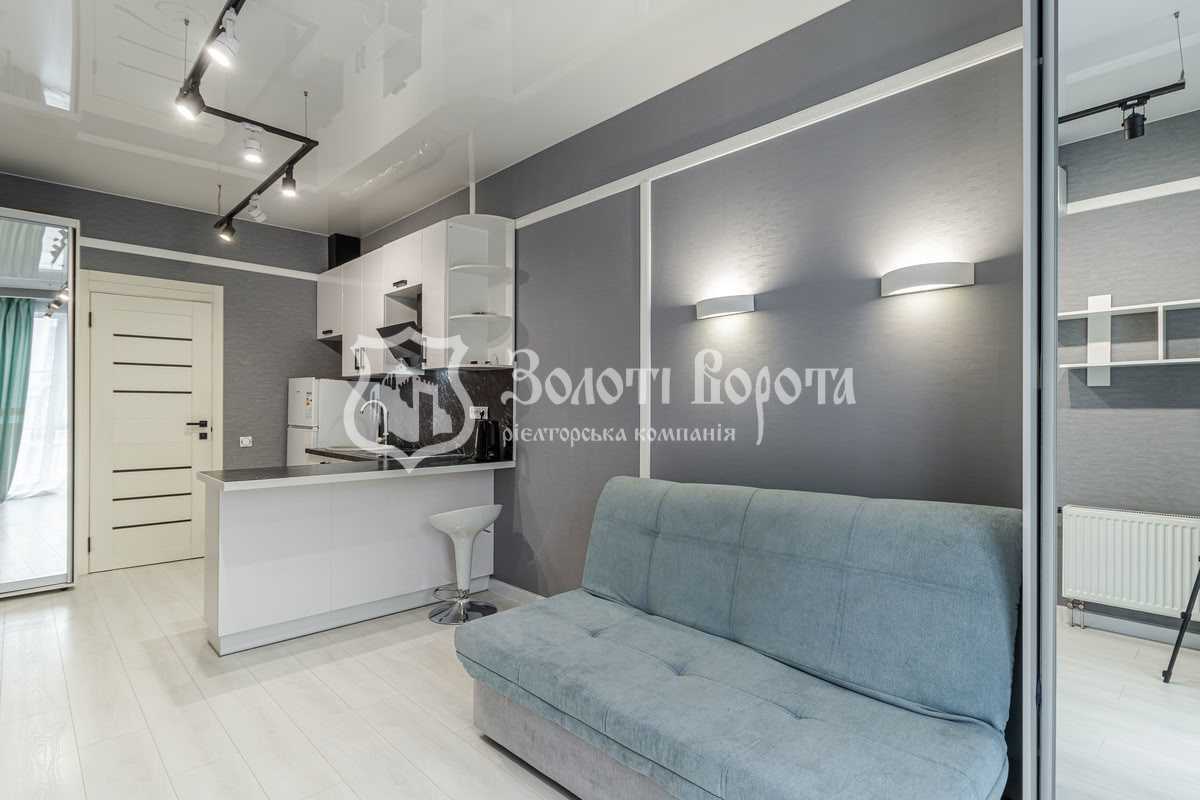 Продаж 1-кімнатної квартири 25 м², Михайла Максимовича вул., 26Б