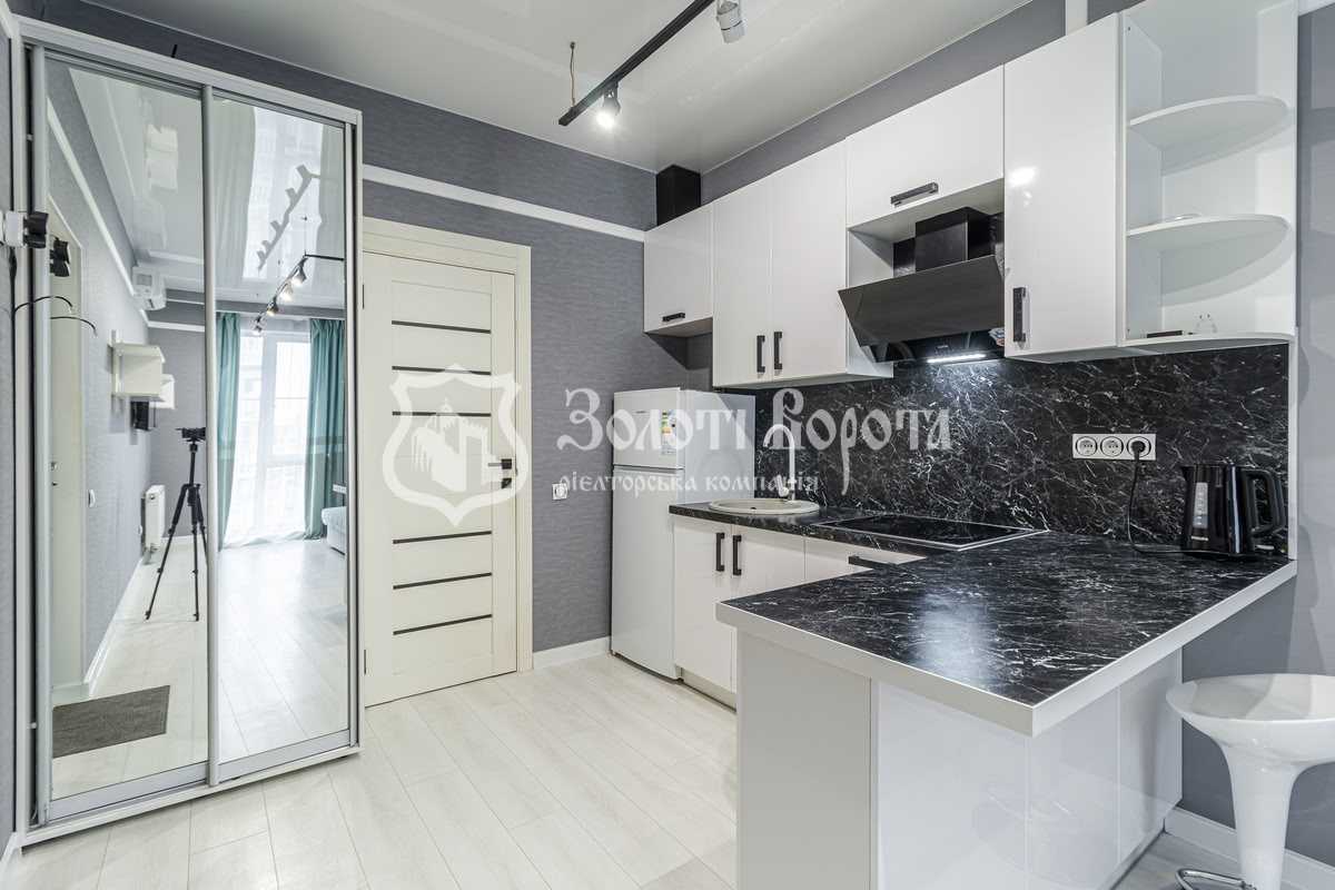 Продаж 1-кімнатної квартири 25 м², Михайла Максимовича вул., 26Б