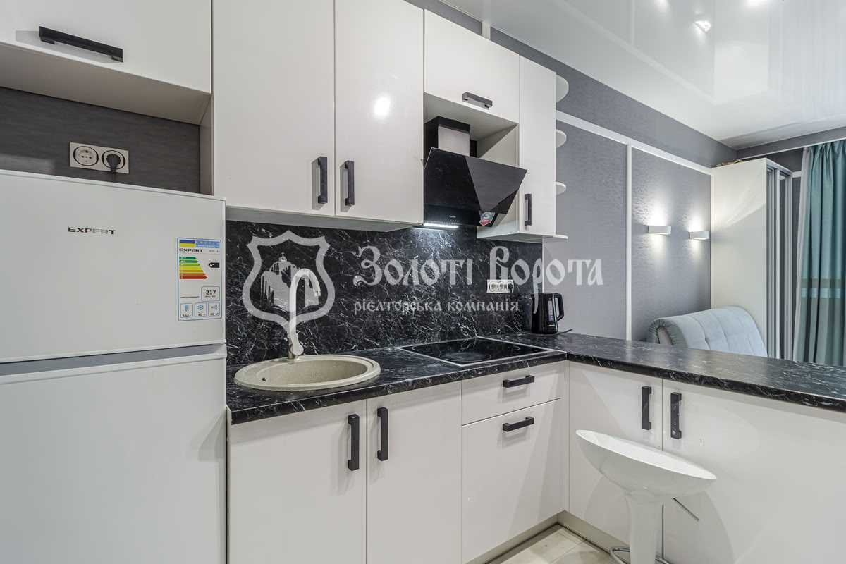 Продаж 1-кімнатної квартири 25 м², Михайла Максимовича вул., 26Б