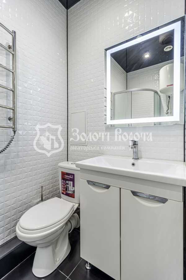 Продаж 1-кімнатної квартири 25 м², Михайла Максимовича вул., 26Б
