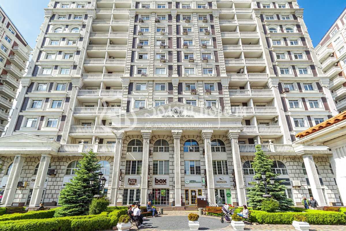 Продаж 1-кімнатної квартири 25 м², Михайла Максимовича вул., 26Б