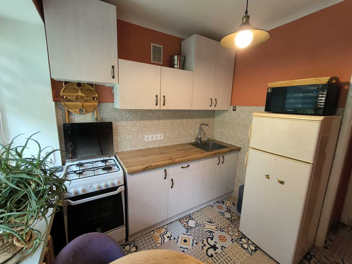 Продаж 1-кімнатної квартири 32 м², Золотоустівська вул., 51/7