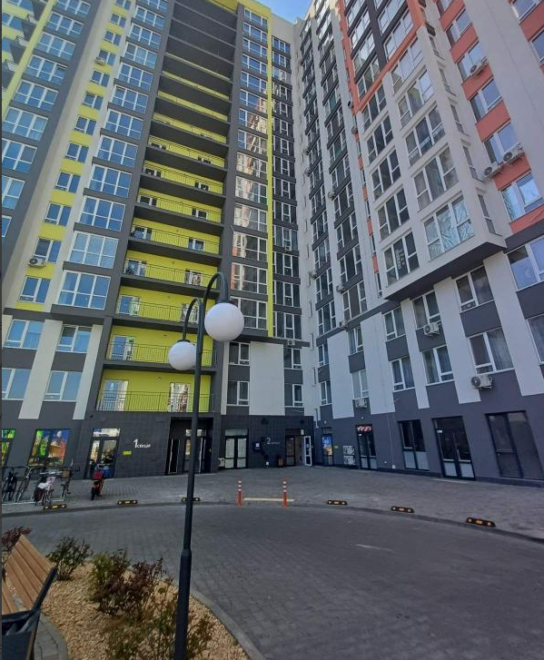 Продажа 1-комнатной квартиры 36 м², Академика Вильямса ул.