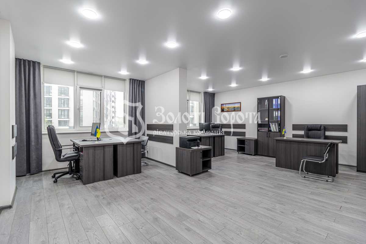 Продажа офиса 77 м², Любомира Гузара просп., 11