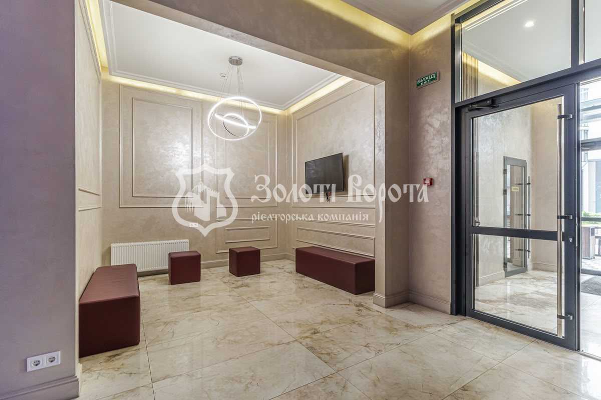 Продажа офиса 77 м², Любомира Гузара просп., 11