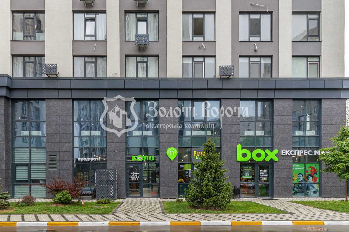 Продажа офиса 77 м², Любомира Гузара просп., 11