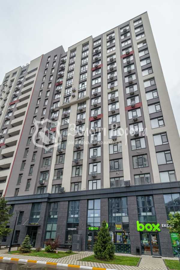Продажа офиса 77 м², Любомира Гузара просп., 11