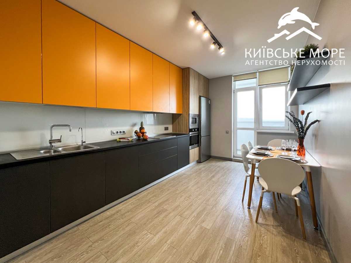 Продаж 1-кімнатної квартири 52 м², Воскресенська вул., 16В