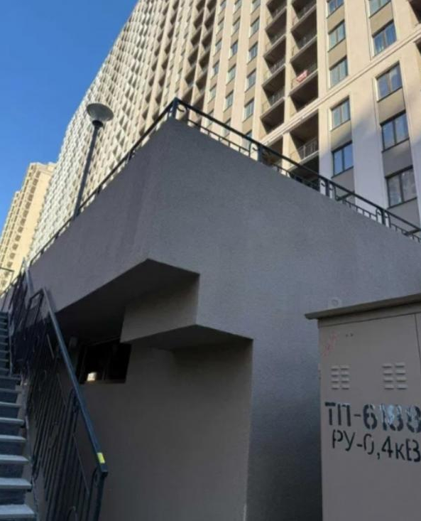 Продажа 1-комнатной квартиры 44 м², Генуэзская ул.