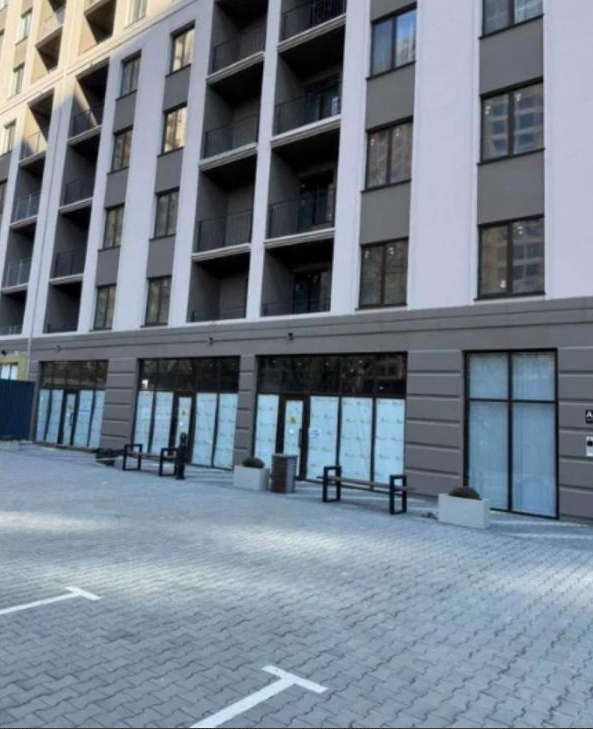 Продажа 1-комнатной квартиры 44 м², Генуэзская ул.