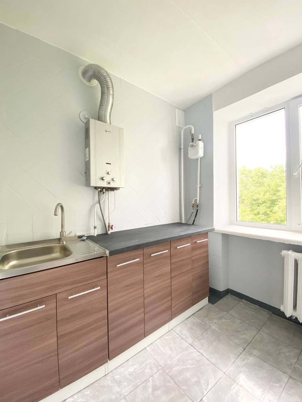 Продажа 2-комнатной квартиры 48 м², Римского-Корсакова ул.