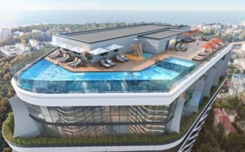 Продажа 1-комнатной квартиры 35 м², Гагаринское Плато ул.