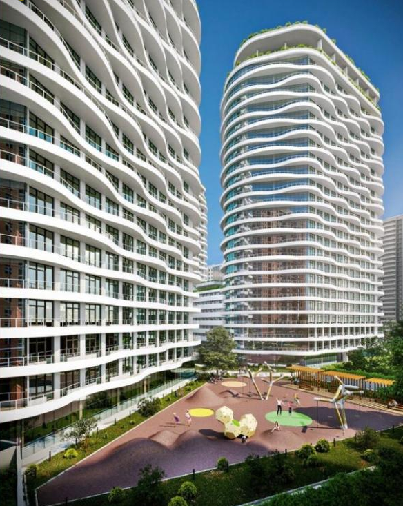 Продажа 1-комнатной квартиры 35 м², Гагаринское Плато ул.