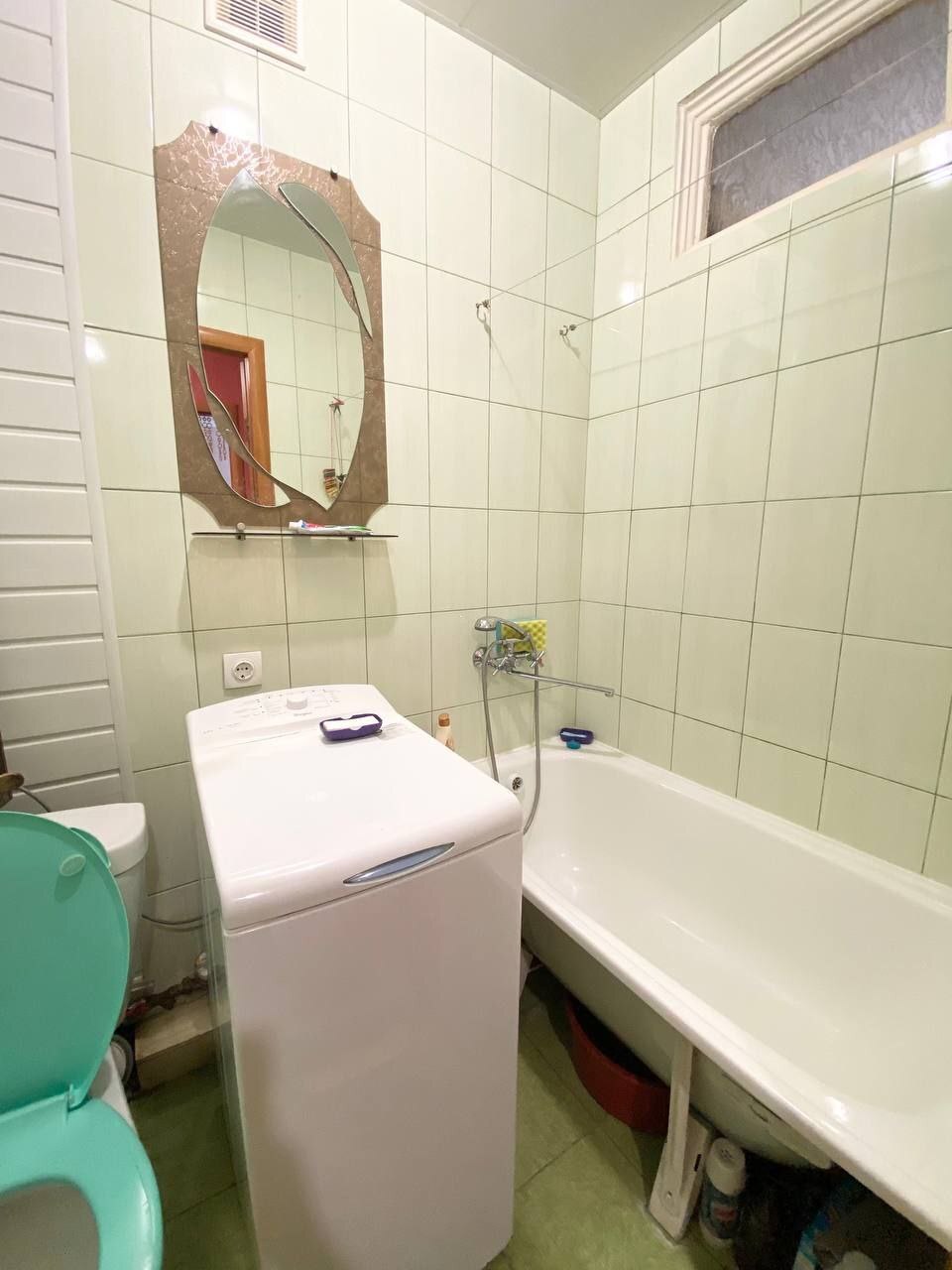 Продаж 1-кімнатної квартири 21 м², Курський просп.