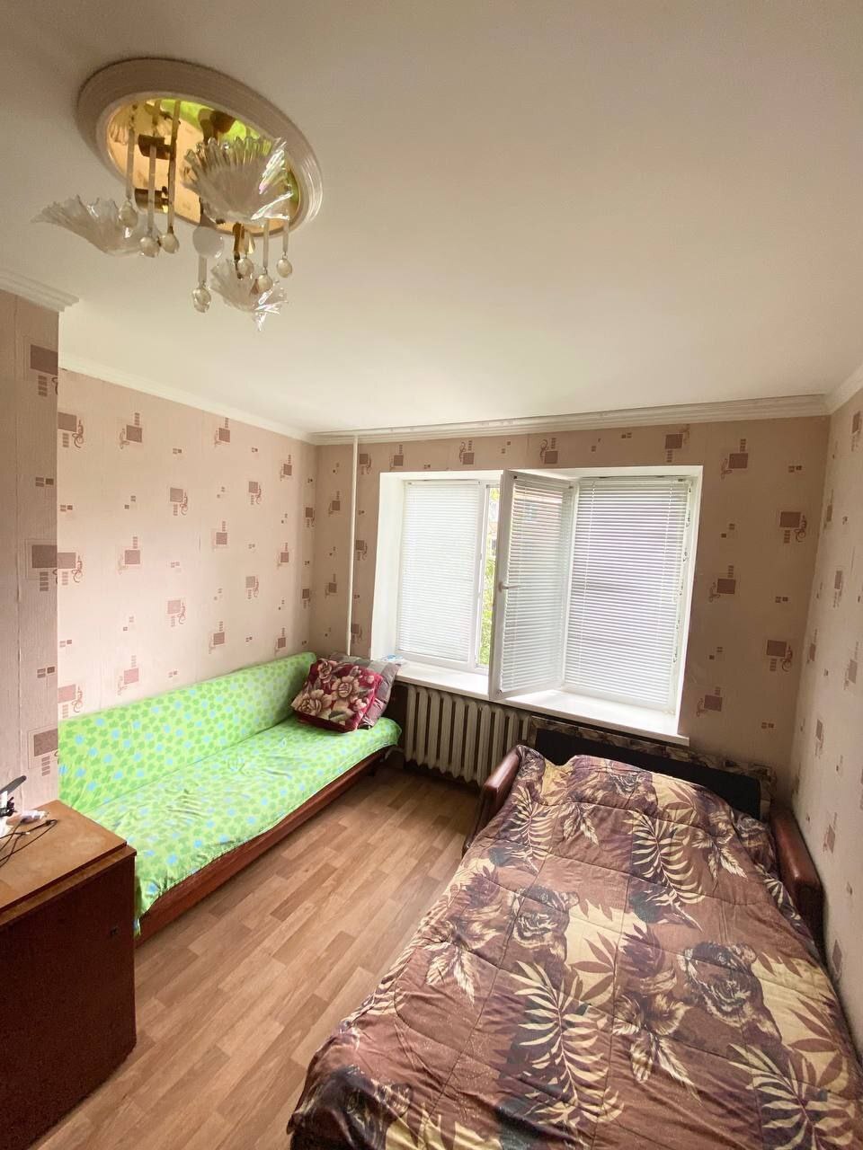 Продаж 1-кімнатної квартири 21 м², Курський просп.
