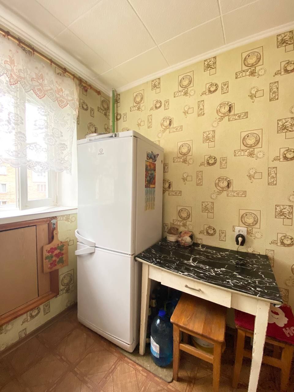 Продаж 1-кімнатної квартири 21 м², Курський просп.