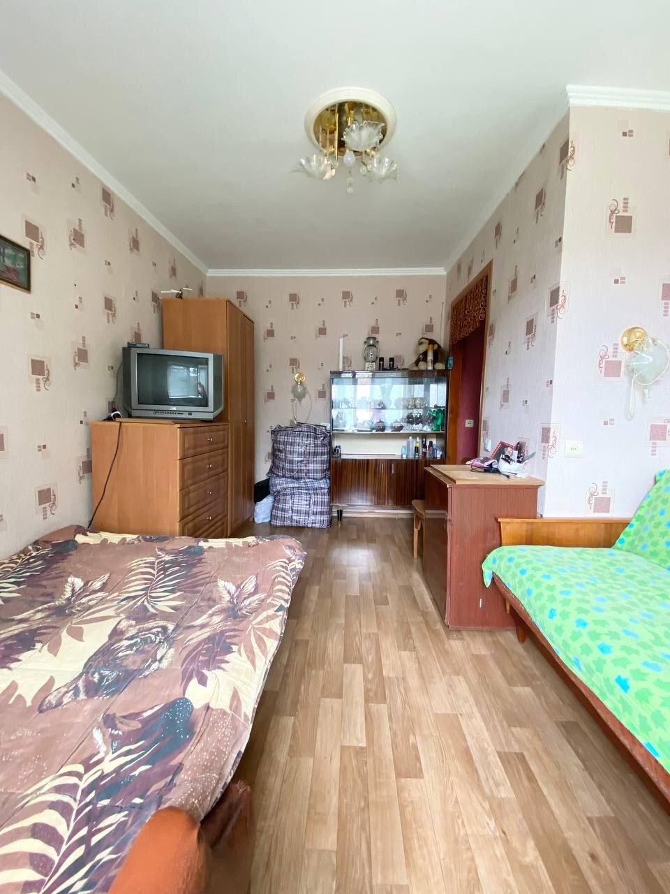 Продаж 1-кімнатної квартири 21 м², Курський просп.