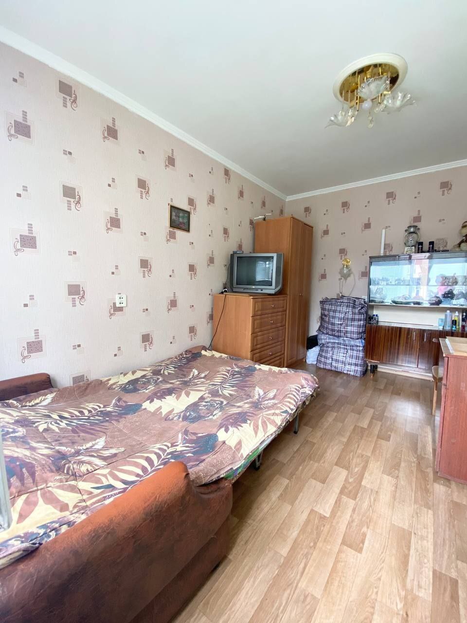 Продаж 1-кімнатної квартири 21 м², Курський просп.