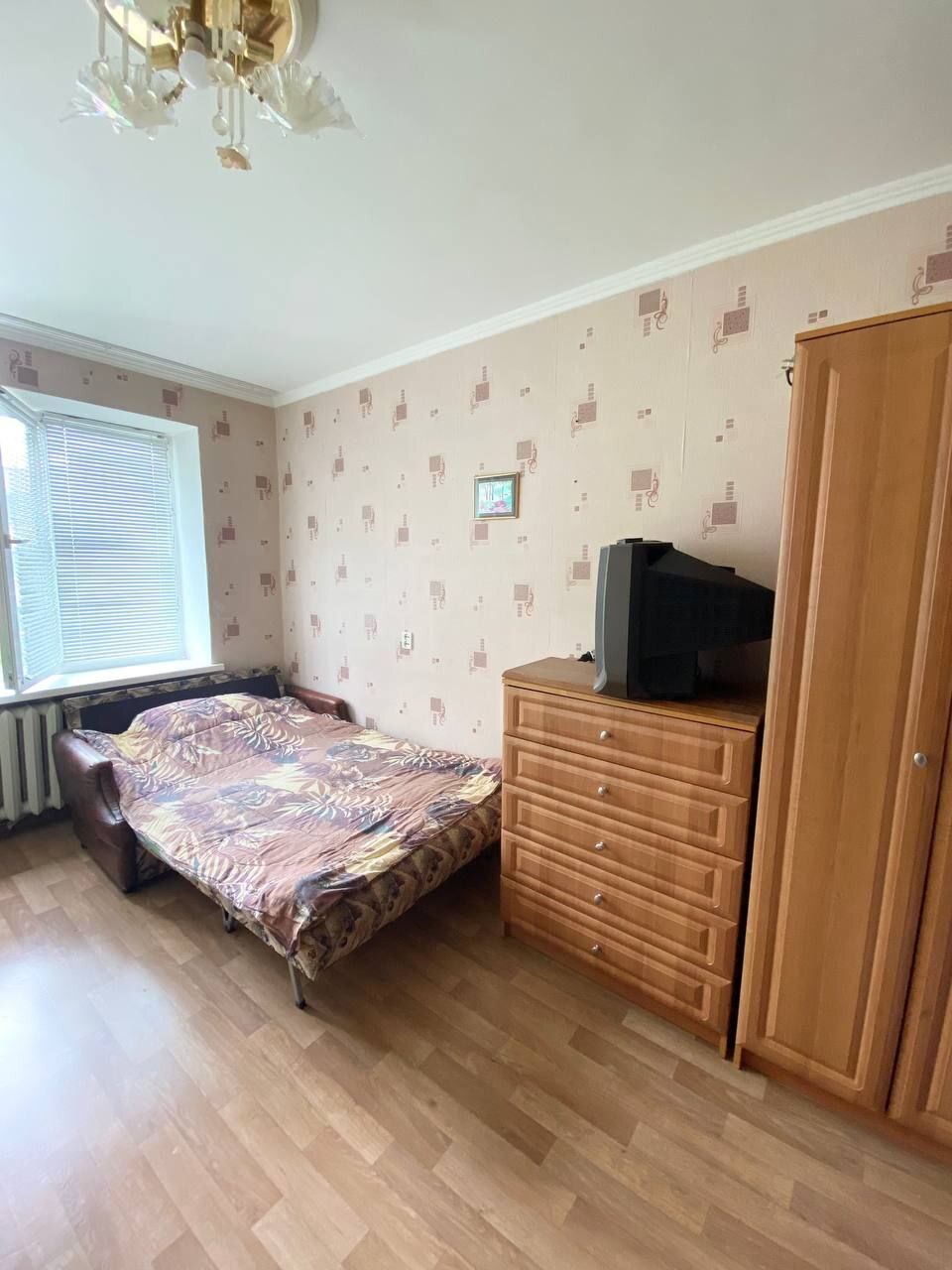 Продаж 1-кімнатної квартири 21 м², Курський просп.