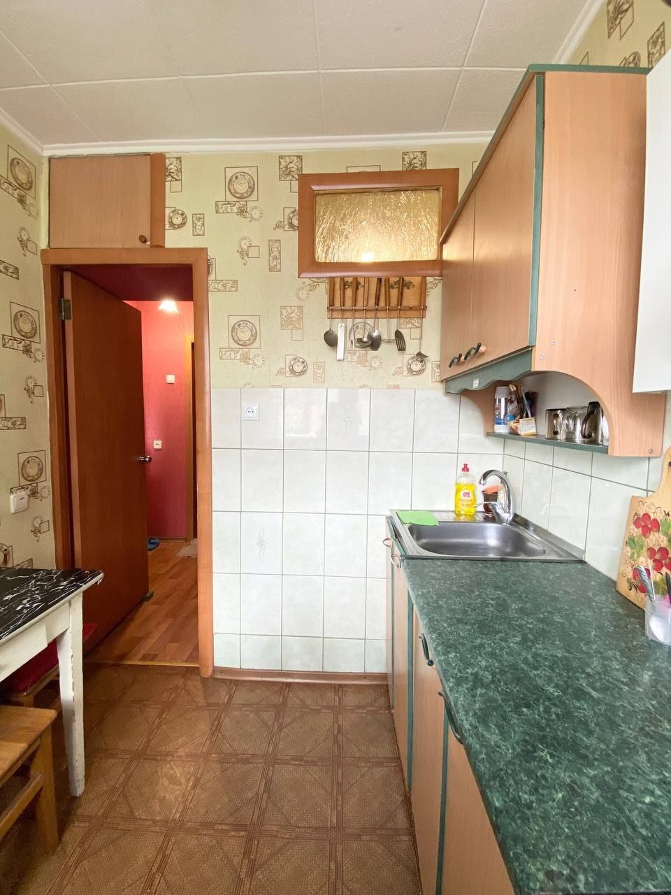 Продаж 1-кімнатної квартири 21 м², Курський просп.