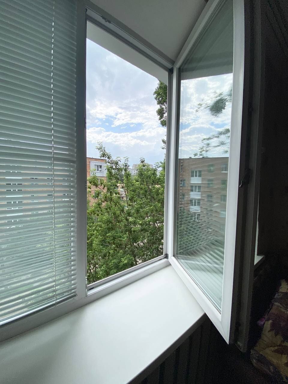 Продаж 1-кімнатної квартири 21 м², Курський просп.
