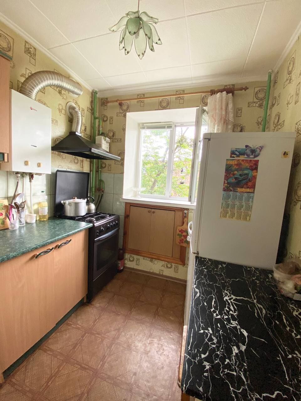 Продаж 1-кімнатної квартири 21 м², Курський просп.