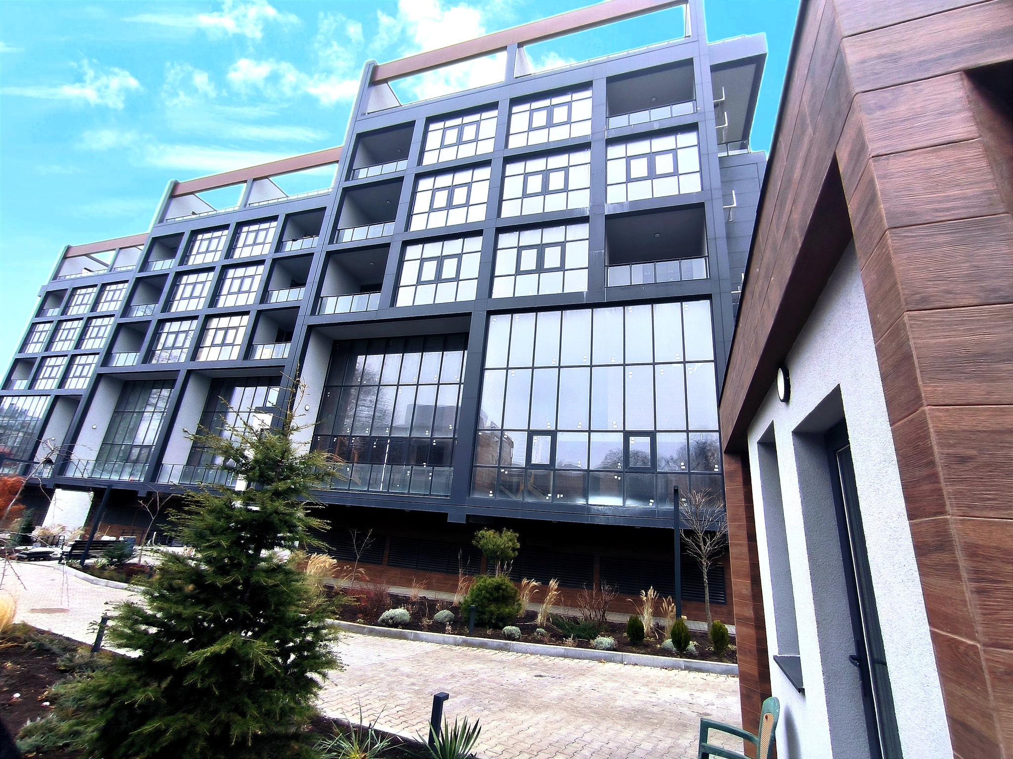 Продажа 2-комнатной квартиры 95.7 м², Репина ул., вул.1б