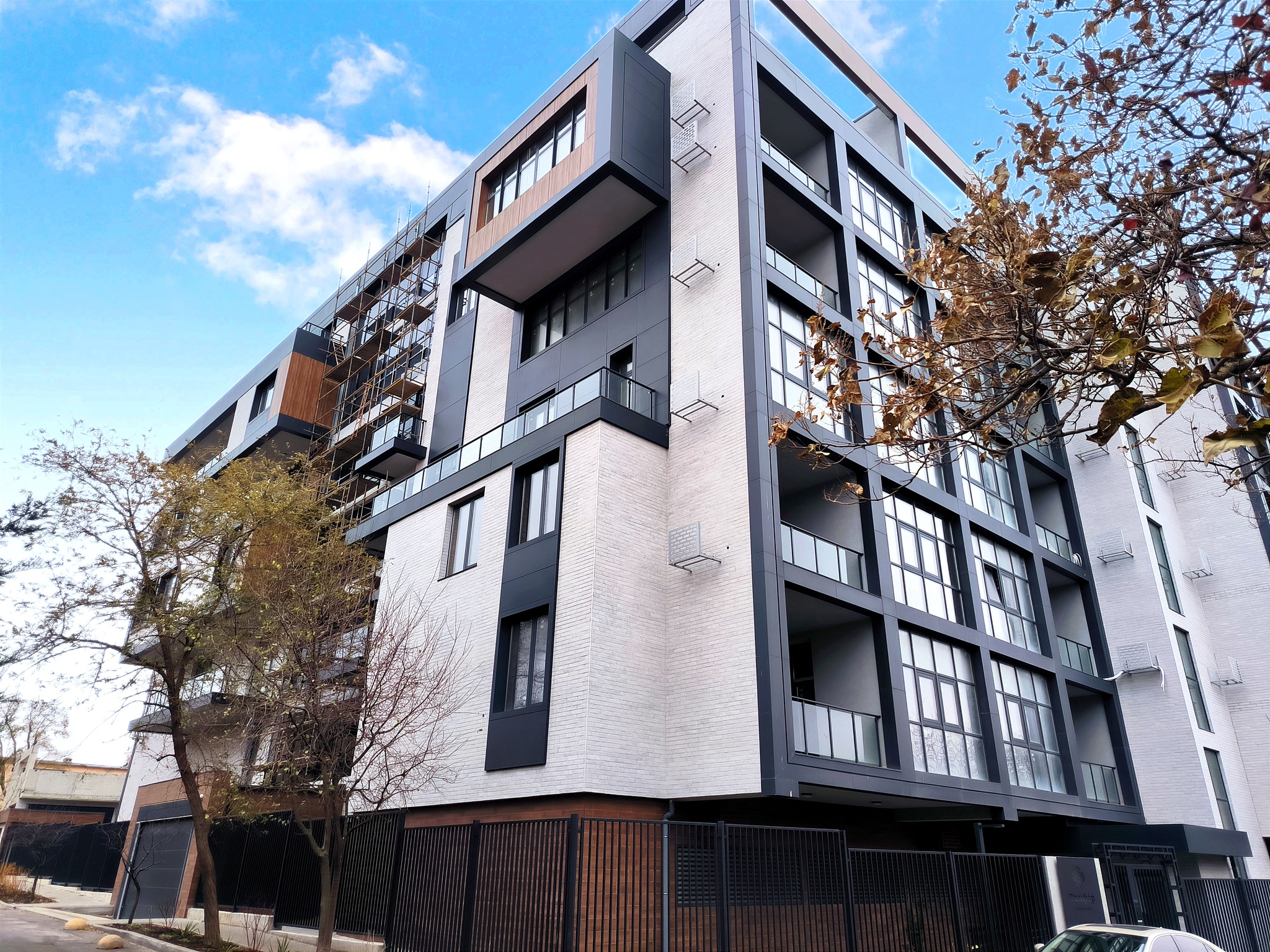 Продажа 2-комнатной квартиры 95.7 м², Репина ул., вул.1б