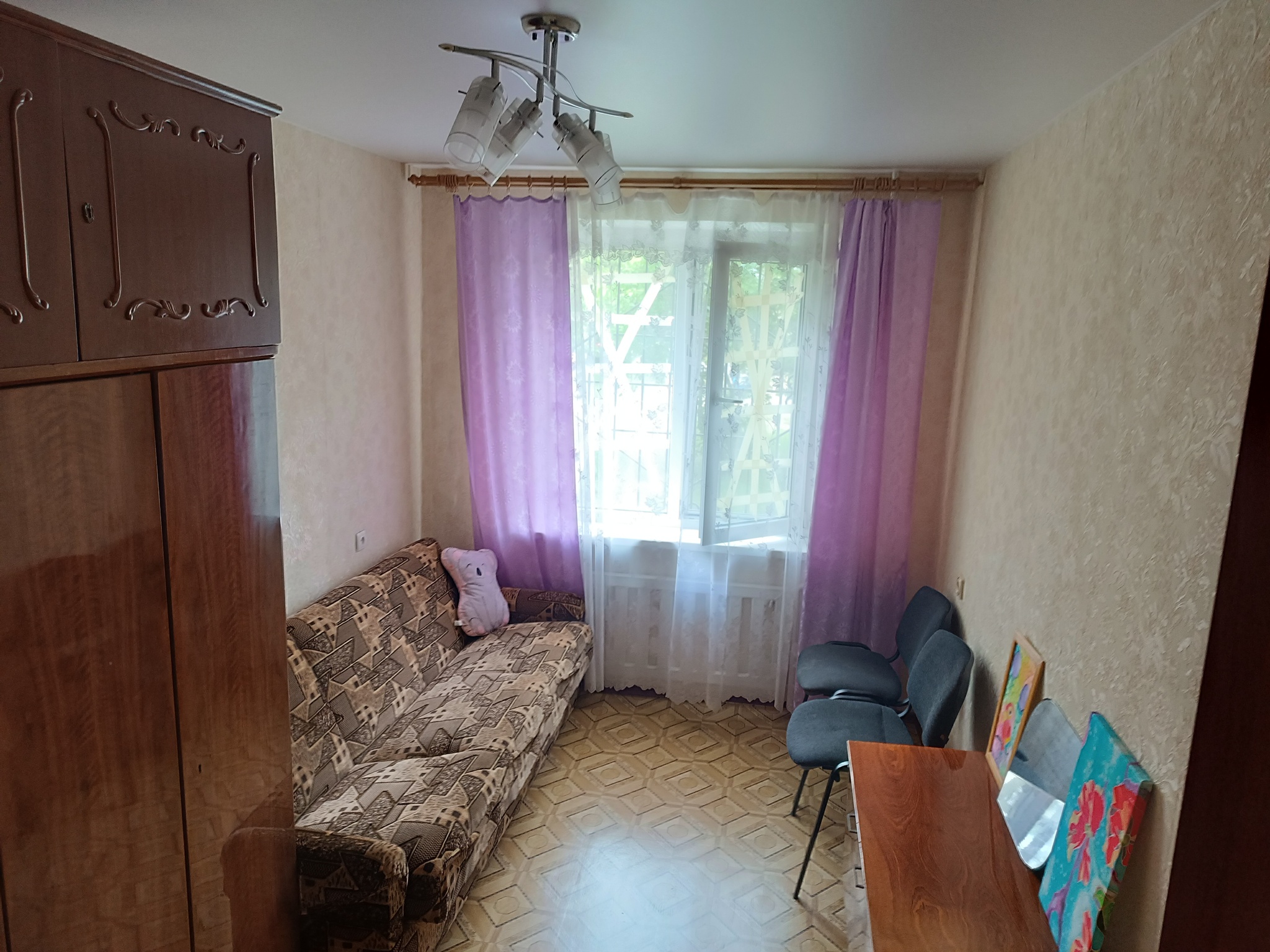 Оренда 2-кімнатної квартири 47 м², Слави бул., 15