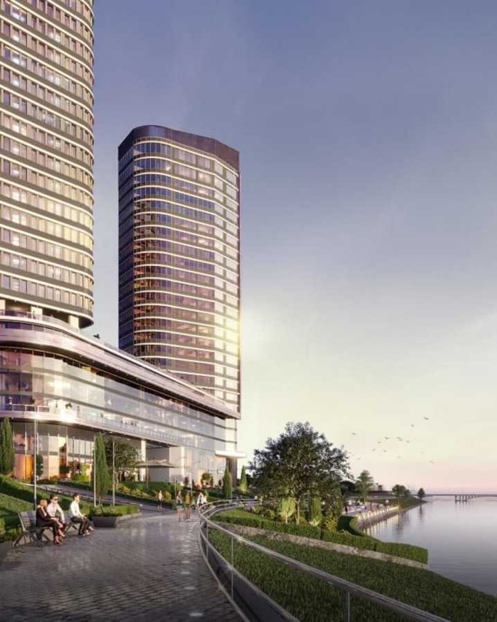 Продажа 2-комнатной квартиры 83 м², Евгения Сверстюка ул., 54
