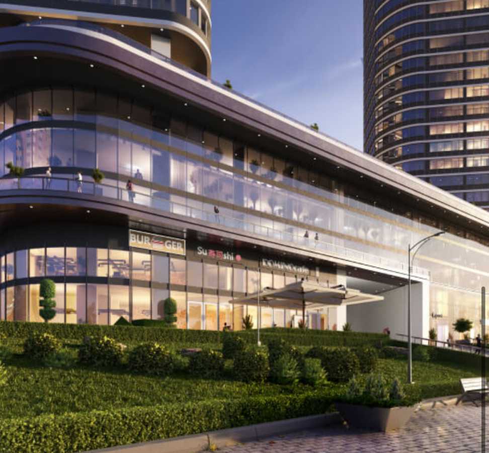 Продажа 2-комнатной квартиры 83 м², Евгения Сверстюка ул., 54