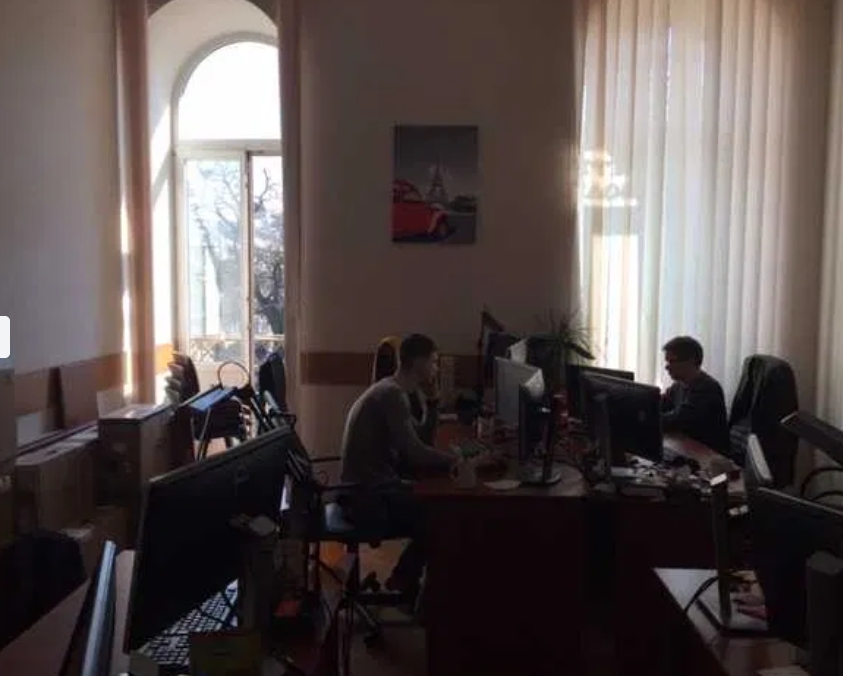 Аренда офиса 330 м², Елисаветинская ул.