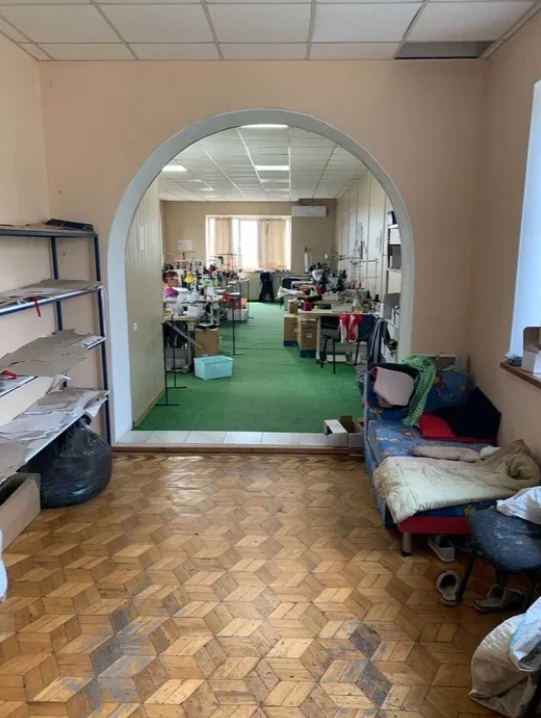 Аренда производственного помещения 600 м², Добровольского просп.