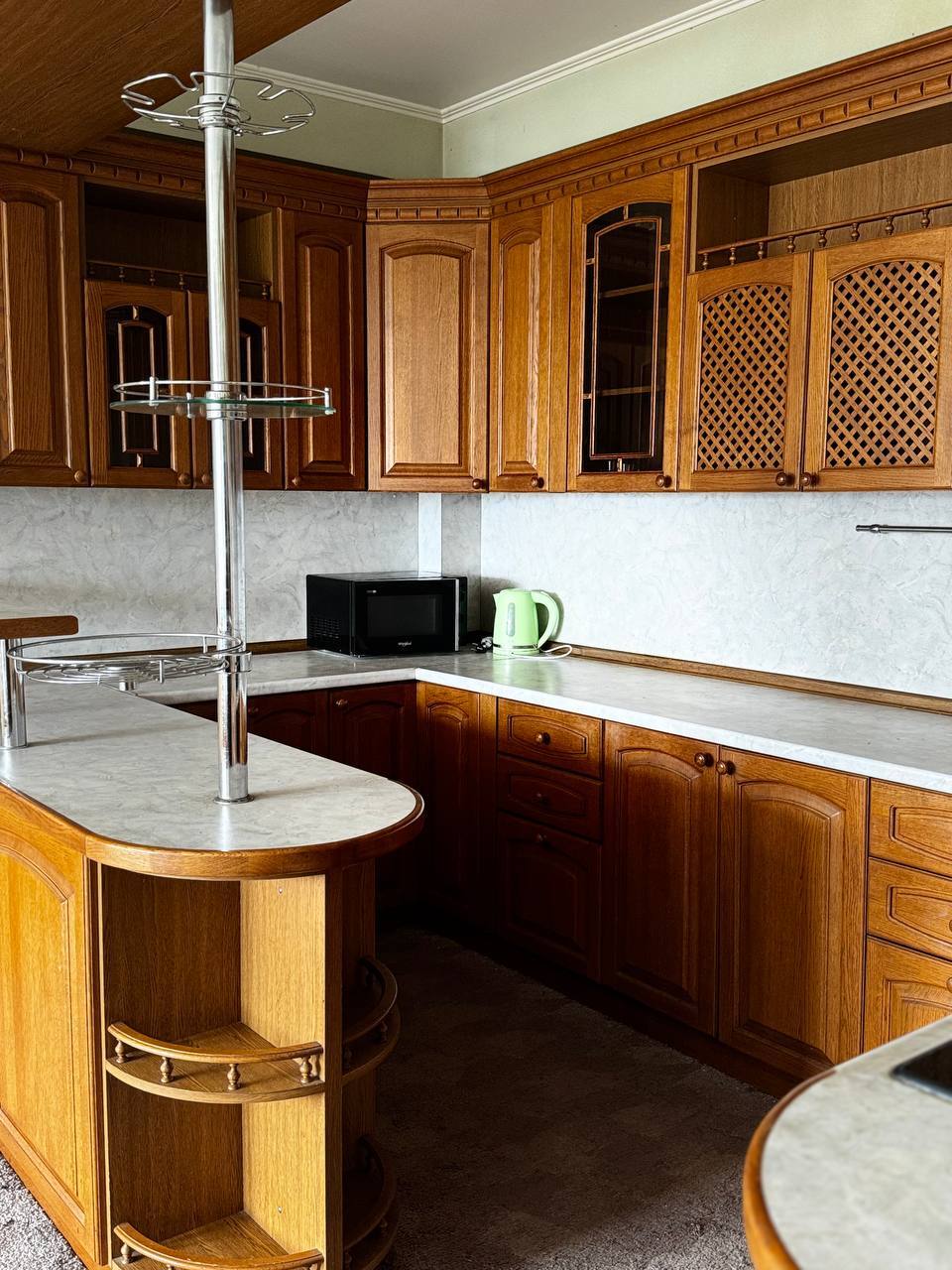 Оренда 2-рівневої квартири 124 м², Герцена вул., 17-25