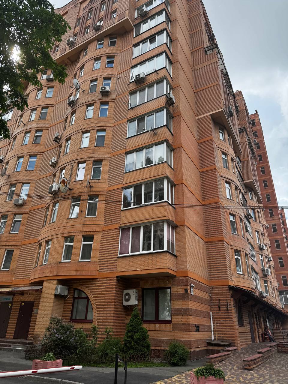 Оренда 2-рівневої квартири 124 м², Герцена вул., 17-25