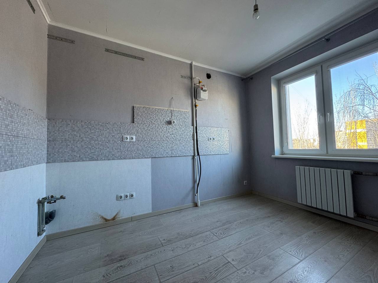 Продажа 3-комнатной квартиры 71 м², Славы бул.