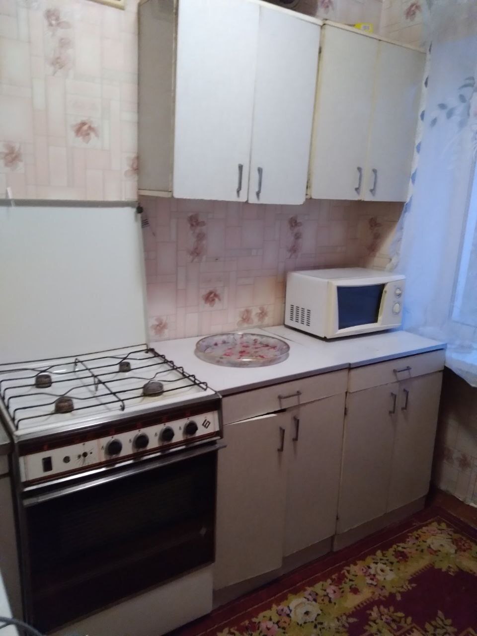 Аренда 1-комнатной квартиры 33 м², Александра Поля просп.
