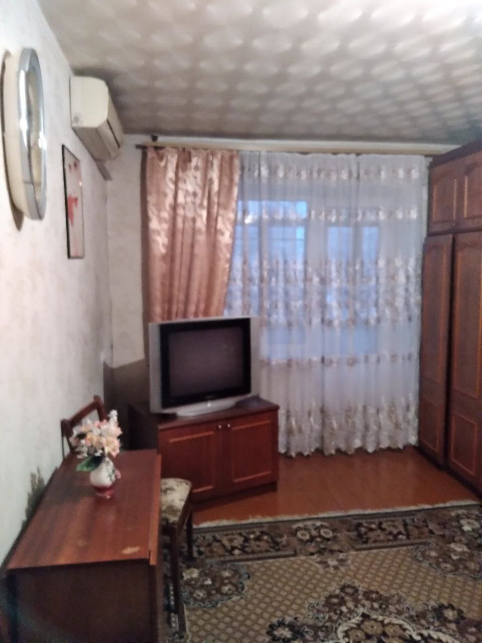 Аренда 1-комнатной квартиры 33 м², Александра Поля просп.