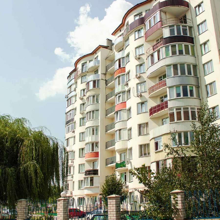 Продажа 3-комнатной квартиры 74 м², Старокиевская ул., 99