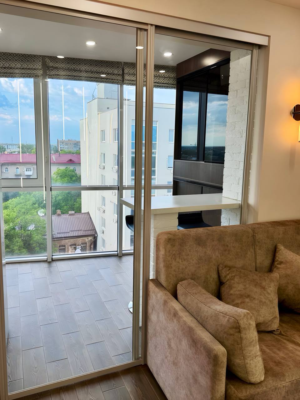 Продажа 2-комнатной квартиры 58 м², Владимира Антоновича ул.