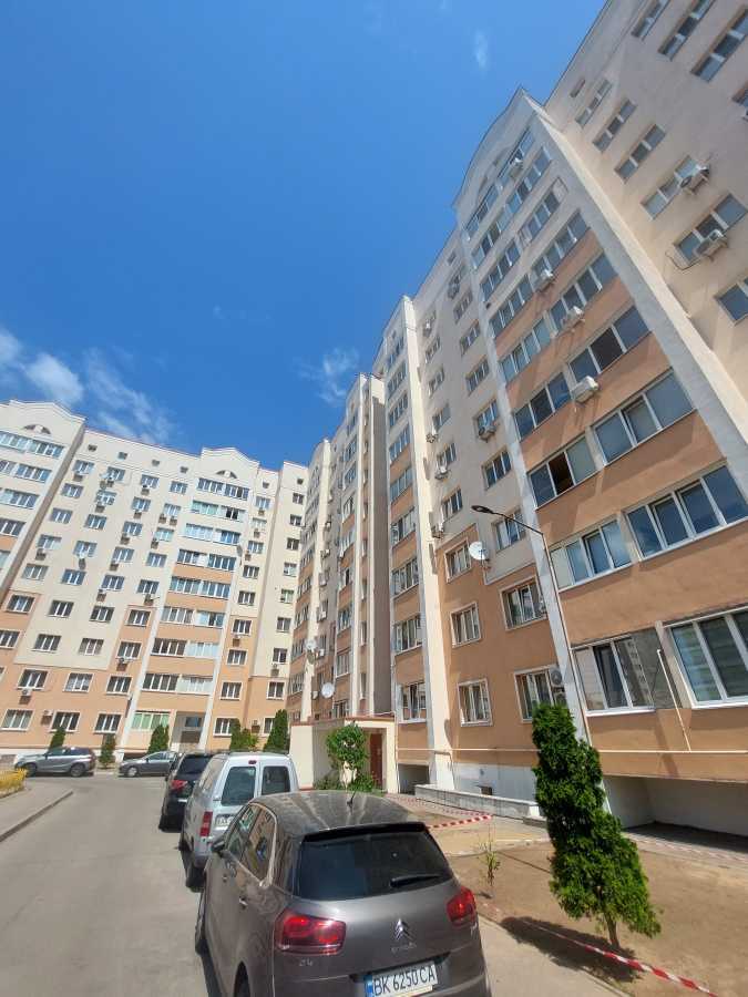 Аренда 2-комнатной квартиры 65 м², Горького ул., 5В