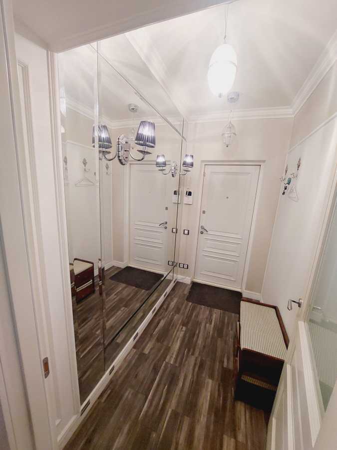 Аренда 3-комнатной квартиры 90 м², Василия Тютюнника ул., 22/26
