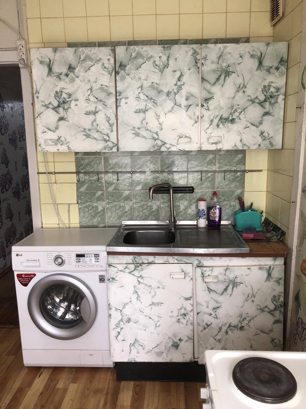 Аренда 2-комнатной квартиры 52 м², Митрополита Василия Липковского ул., 37А