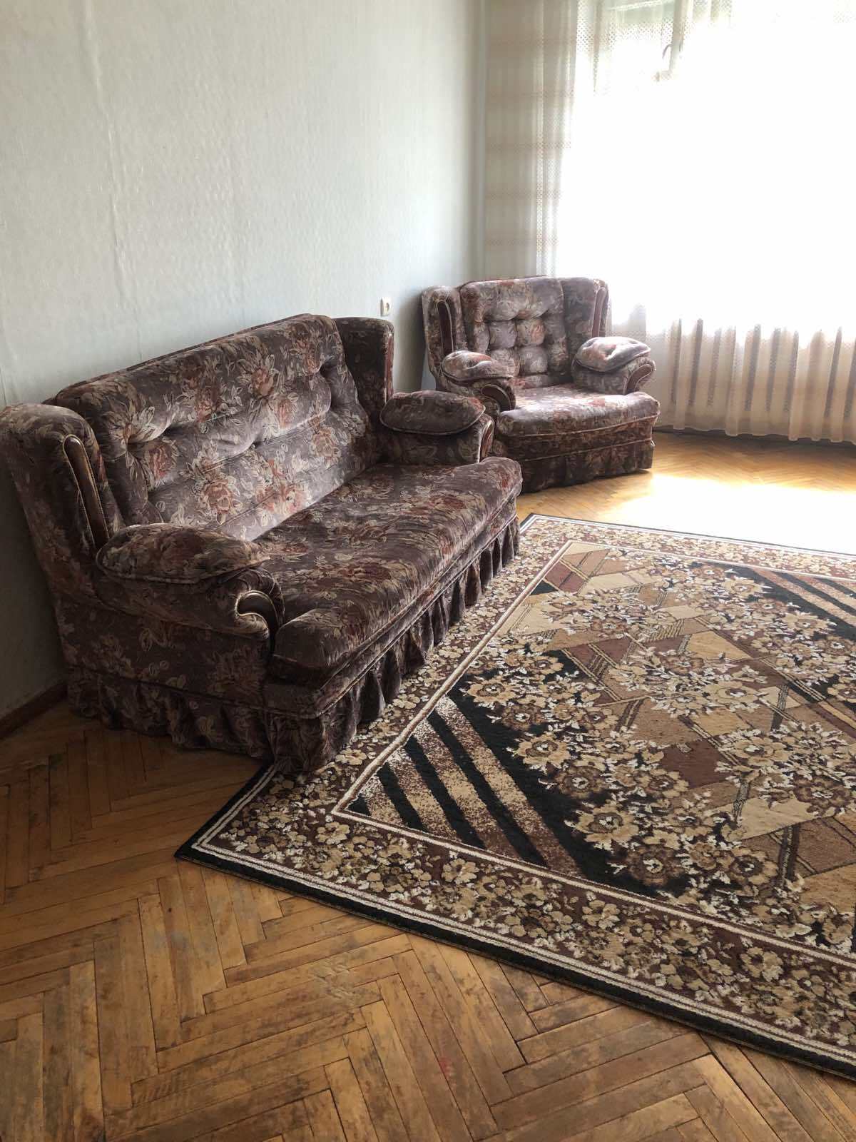 Аренда 2-комнатной квартиры 52 м², Митрополита Василия Липковского ул., 37А