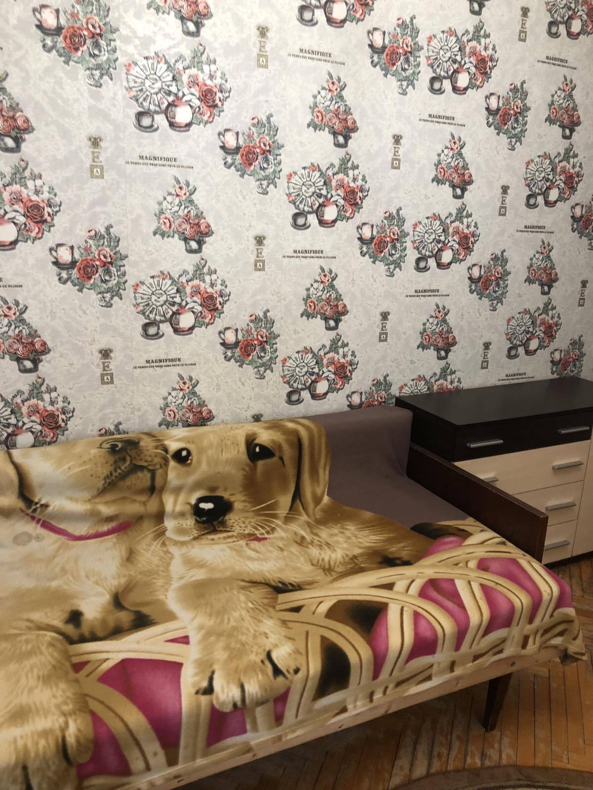 Аренда 2-комнатной квартиры 52 м², Митрополита Василия Липковского ул., 37А