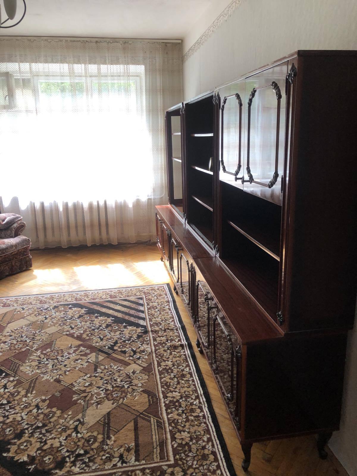Аренда 2-комнатной квартиры 52 м², Митрополита Василия Липковского ул., 37А
