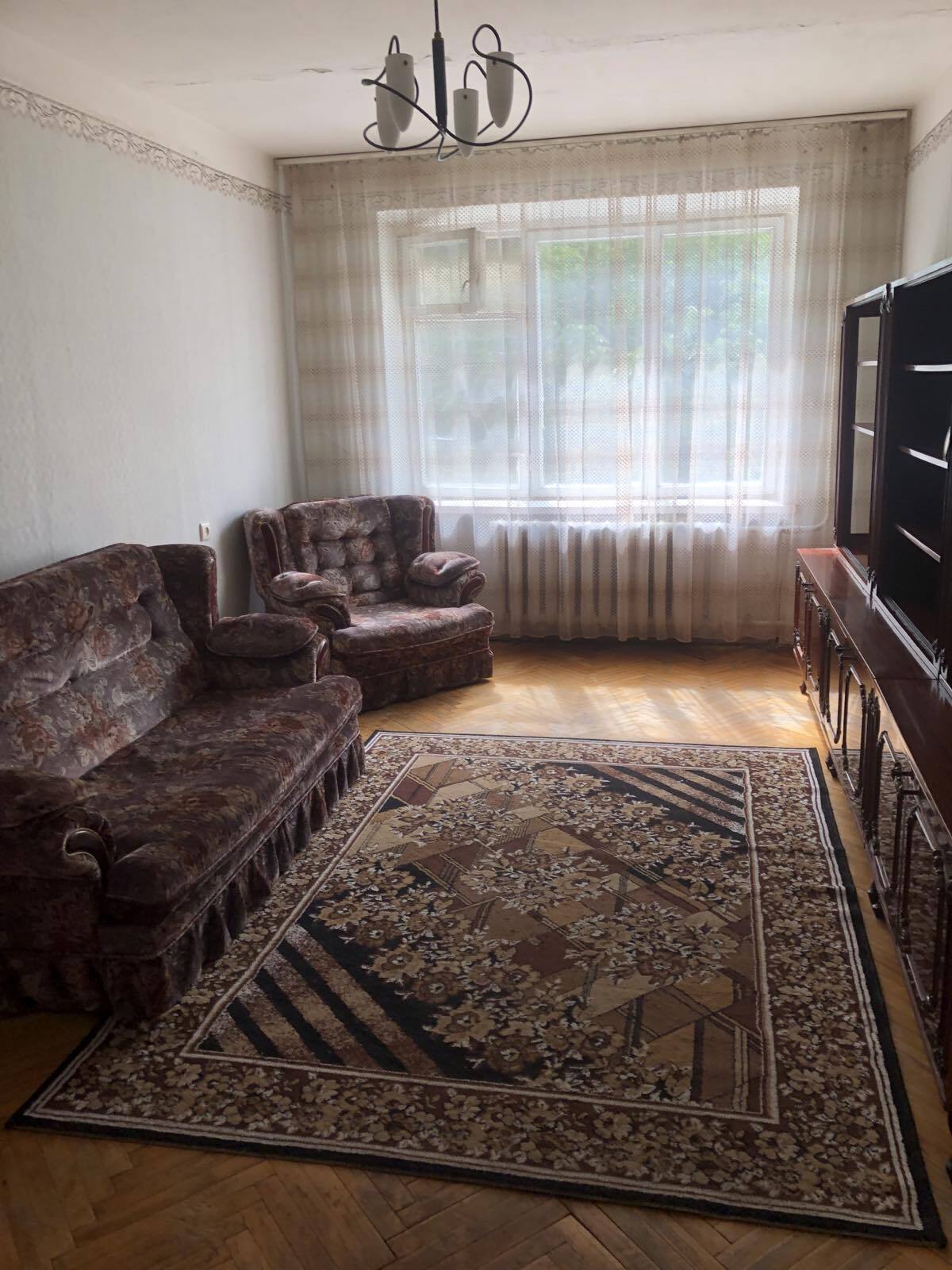 Аренда 2-комнатной квартиры 52 м², Митрополита Василия Липковского ул., 37А