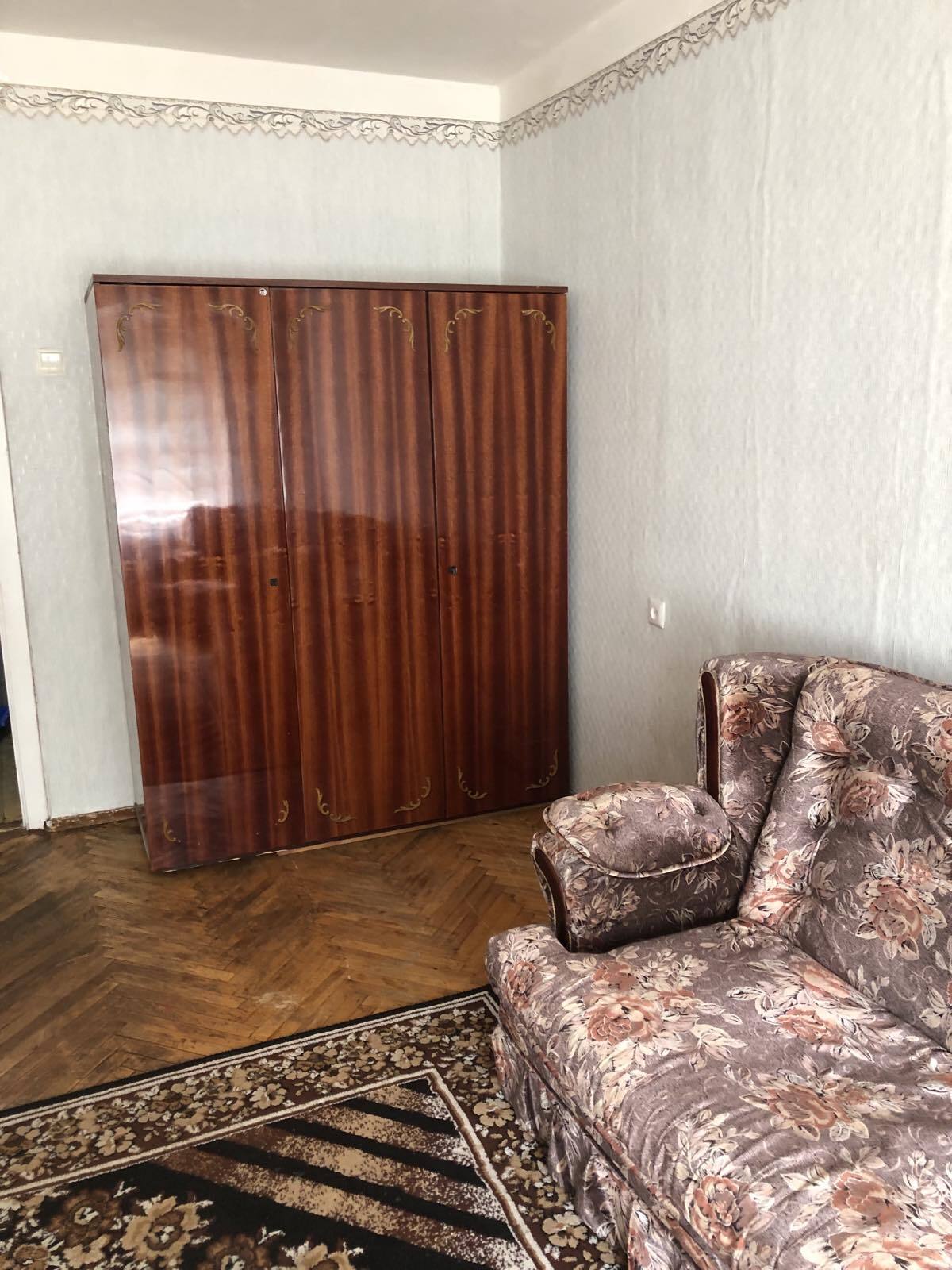 Аренда 2-комнатной квартиры 52 м², Митрополита Василия Липковского ул., 37А