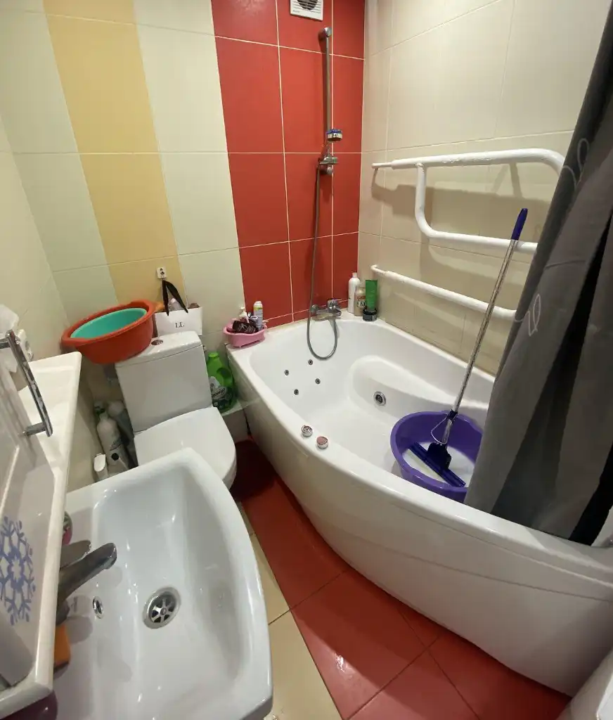 Оренда 3-кімнатної квартири 50 м², Батумська вул.