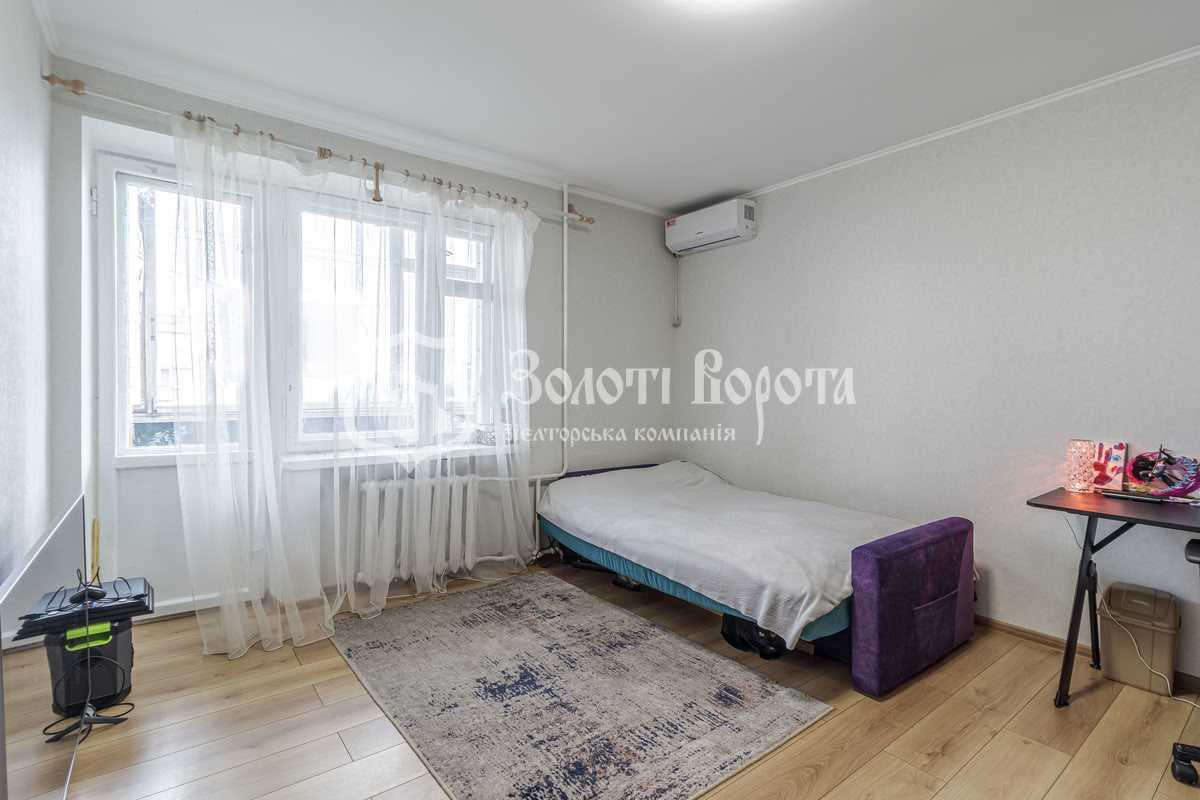 Продаж 1-кімнатної квартири 29.1 м², Двінська вул., 1А